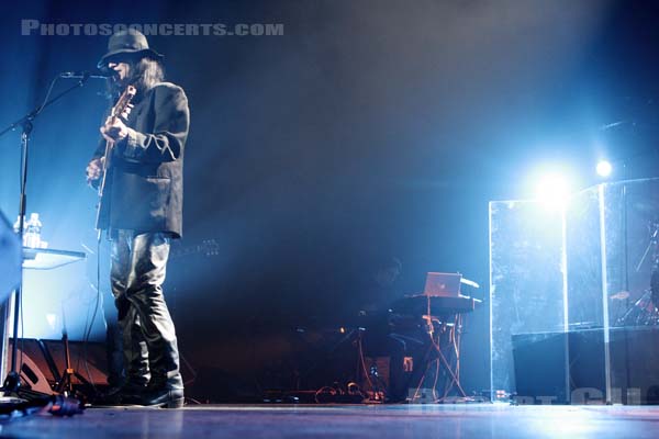 SIXTO RODRIGUEZ - 2013-06-04 - PARIS - Zenith - Sixto Diaz Rodriguez